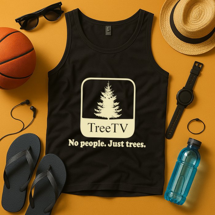 Joeperadesign A Name! Tank Top