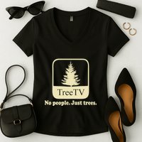 Joeperadesign A Name! Women's V-Neck T-Shirt