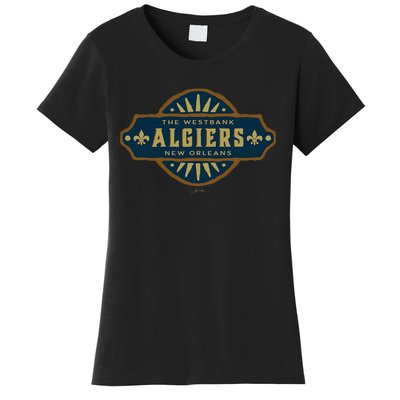 JCombs Algiers New Orleans Louisiana Women's T-Shirt