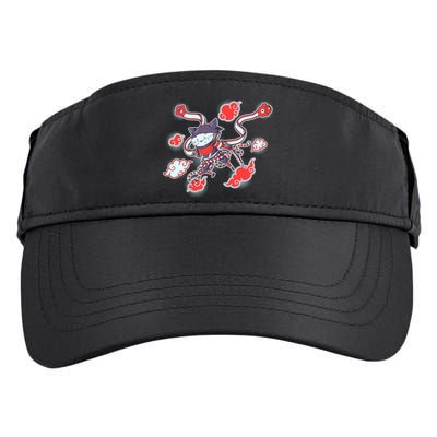 Japanese Anime Ninja Shinobi Cat Adult Drive Performance Visor