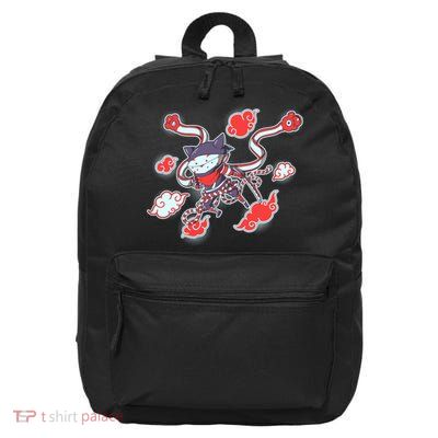 Japanese Anime Ninja Shinobi Cat 16 in Basic Backpack