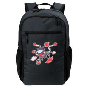 Japanese Anime Ninja Shinobi Cat Daily Commute Backpack