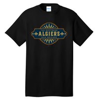 Jcombs Algiers New Orleans Louisiana Tall T-Shirt