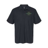 Jcombs Algiers New Orleans Louisiana Softstyle Adult Sport Polo