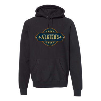 Jcombs Algiers New Orleans Louisiana Premium Hoodie