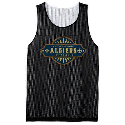 Jcombs Algiers New Orleans Louisiana Mesh Reversible Basketball Jersey Tank