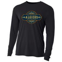 Jcombs Algiers New Orleans Louisiana Cooling Performance Long Sleeve Crew