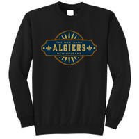 Jcombs Algiers New Orleans Louisiana Tall Sweatshirt