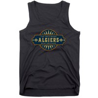 Jcombs Algiers New Orleans Louisiana Tank Top