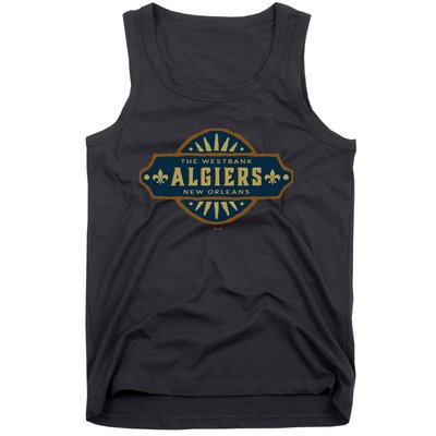 Jcombs Algiers New Orleans Louisiana Tank Top