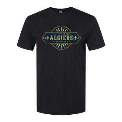 Jcombs Algiers New Orleans Louisiana Softstyle CVC T-Shirt