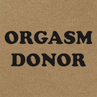 Jensen Ackles Orgasm Donor Ask For Your Free Sample Cotton Canvas Backpack