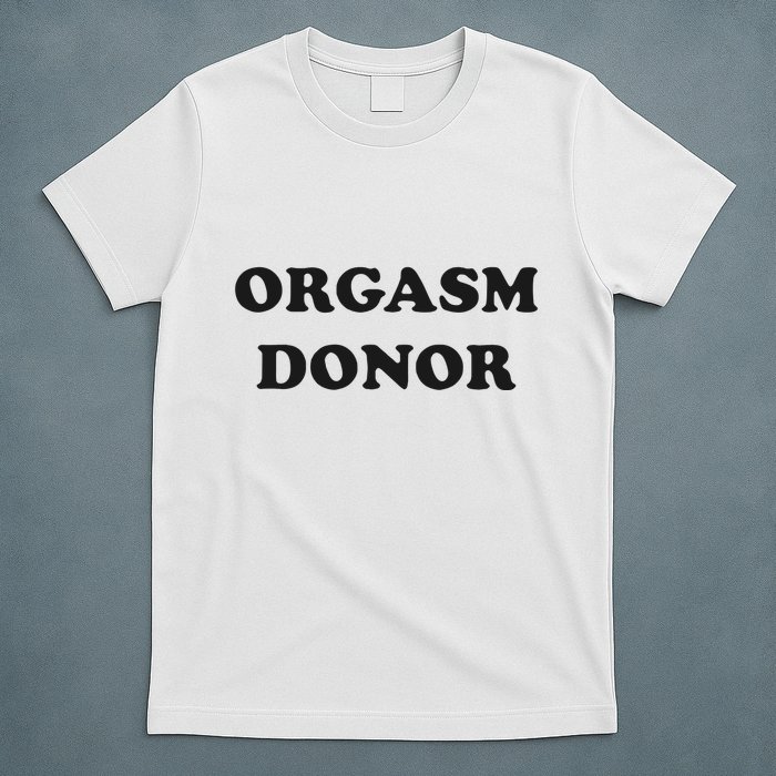 Jensen Ackles Orgasm Donor Ask For Your Free Sample T-Shirt
