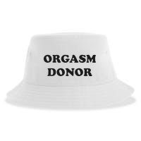 Jensen Ackles Orgasm Donor Ask For Your Free Sample Sustainable Bucket Hat