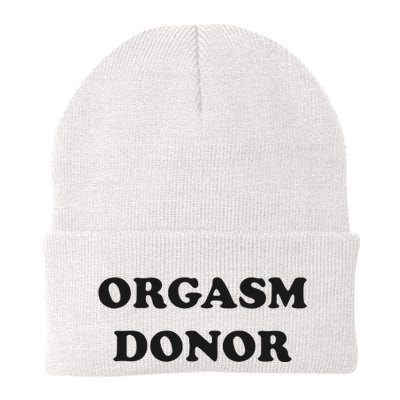 Jensen Ackles Orgasm Donor Ask For Your Free Sample Beanie