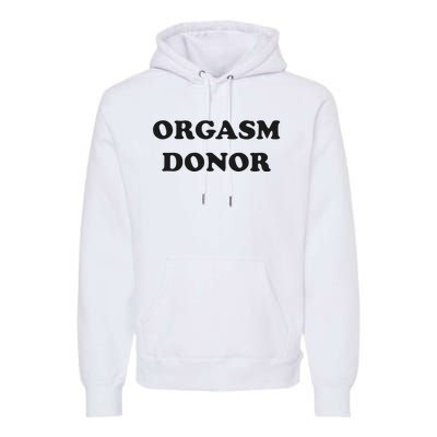 Jensen Ackles Orgasm Donor Ask For Your Free Sample Premium Hoodie