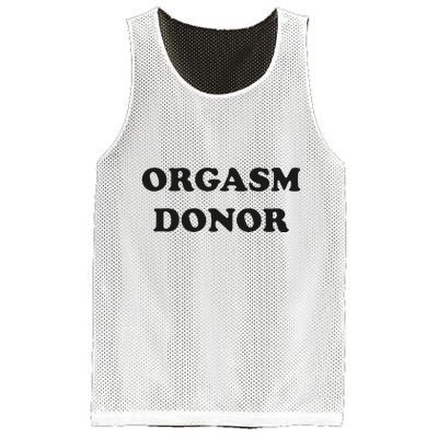 Jensen Ackles Orgasm Donor Ask For Your Free Sample Mesh Reversible Basketball Jersey Tank