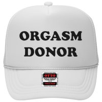 Jensen Ackles Orgasm Donor Ask For Your Free Sample Trucker Hat