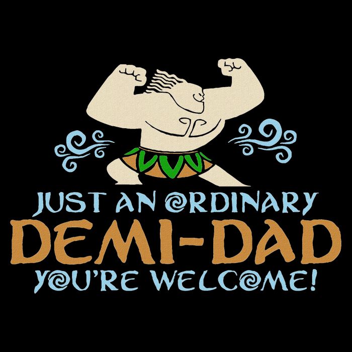 Just An Ordinary Demi Dad You're Welcome! 3 Funny Sustainable Beanie