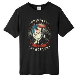 John Adams Original Gangster 4th of July Tall Fusion ChromaSoft Performance T-Shirt