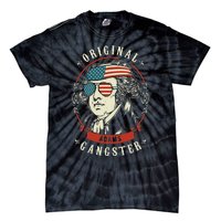 John Adams Original Gangster 4th of July Tie-Dye T-Shirt