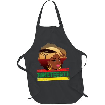Juneteenth  African Pride Apron
