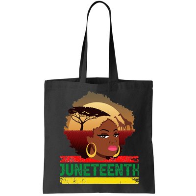 Juneteenth  African Pride Bag