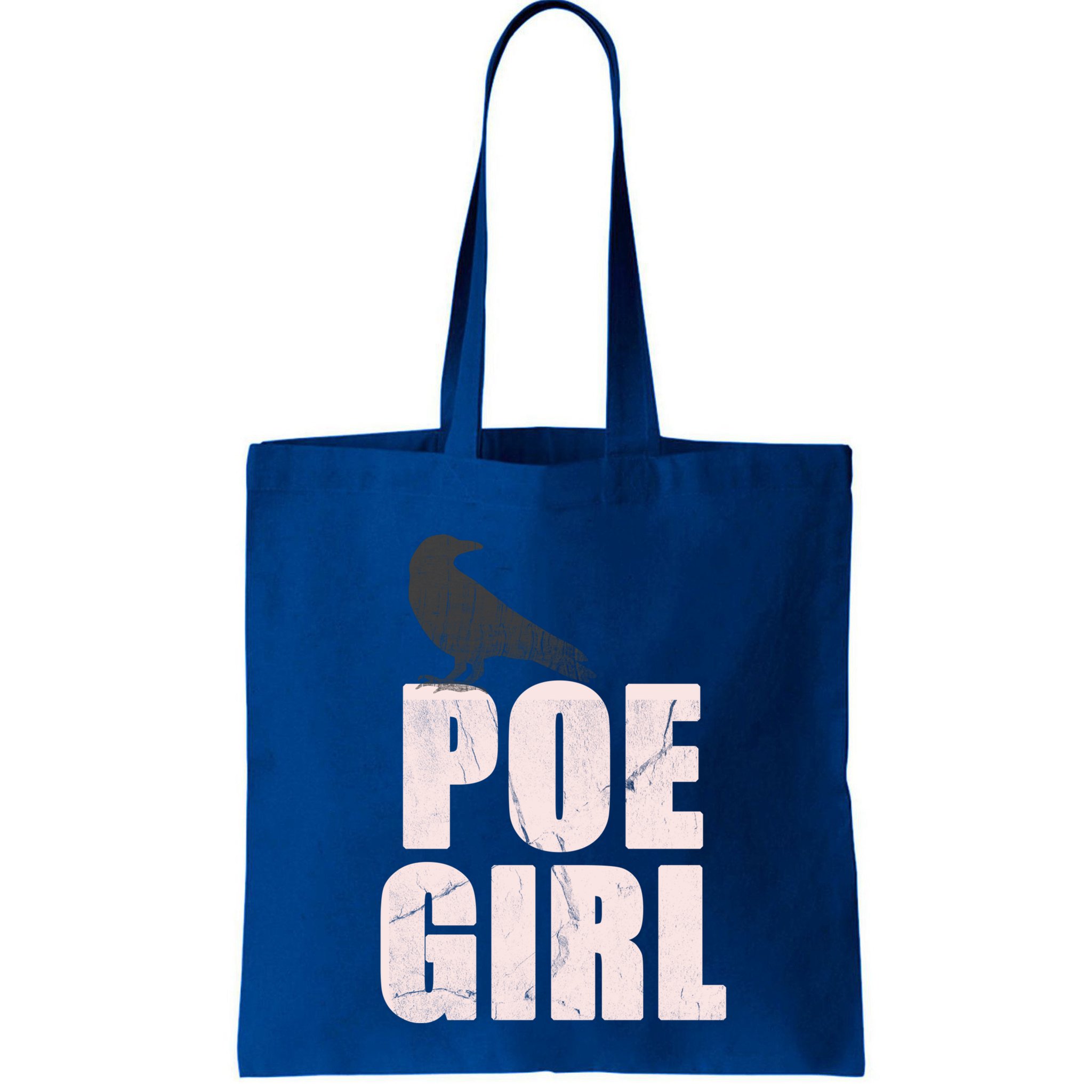 Just A Poe Writing Poem Author World Poetry Day Writer Gift Bag