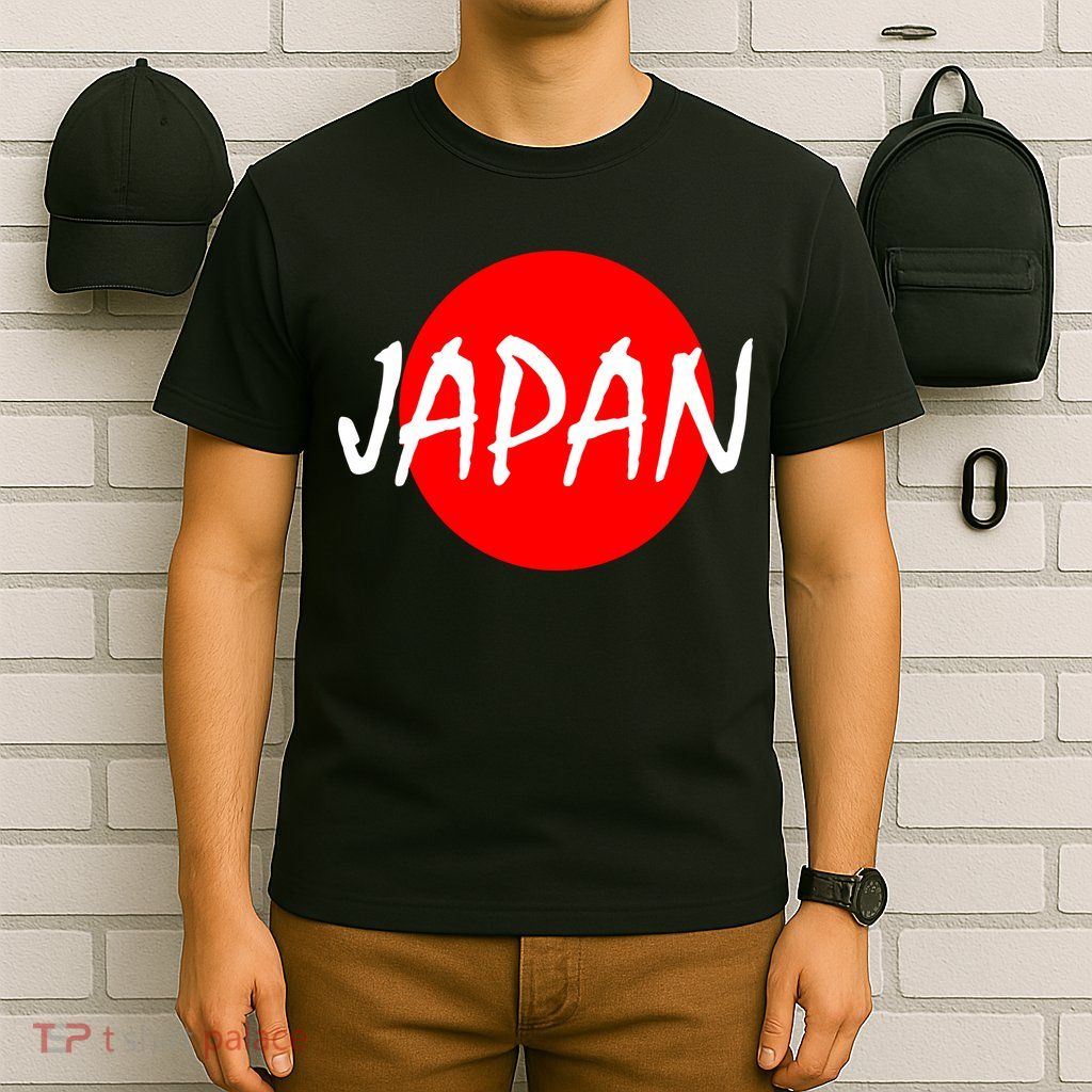 Japan - Tokio T-Shirt