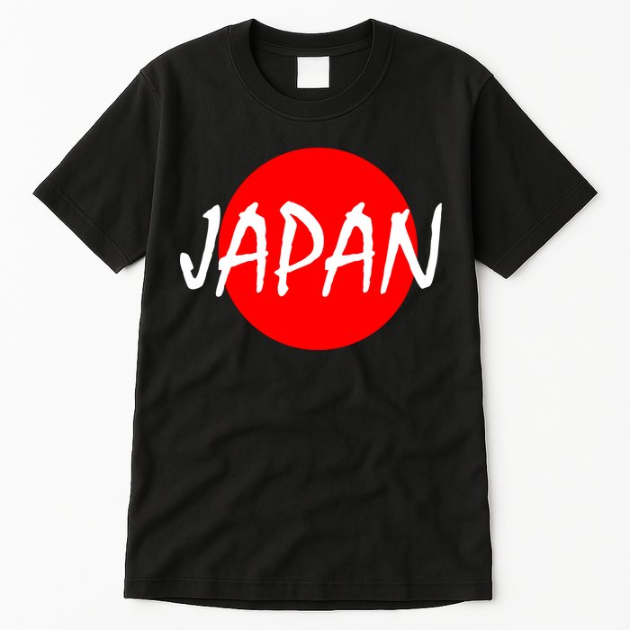 Japan - Tokio Tall T-Shirt