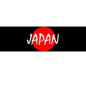 Japan - Tokio Bumper Sticker