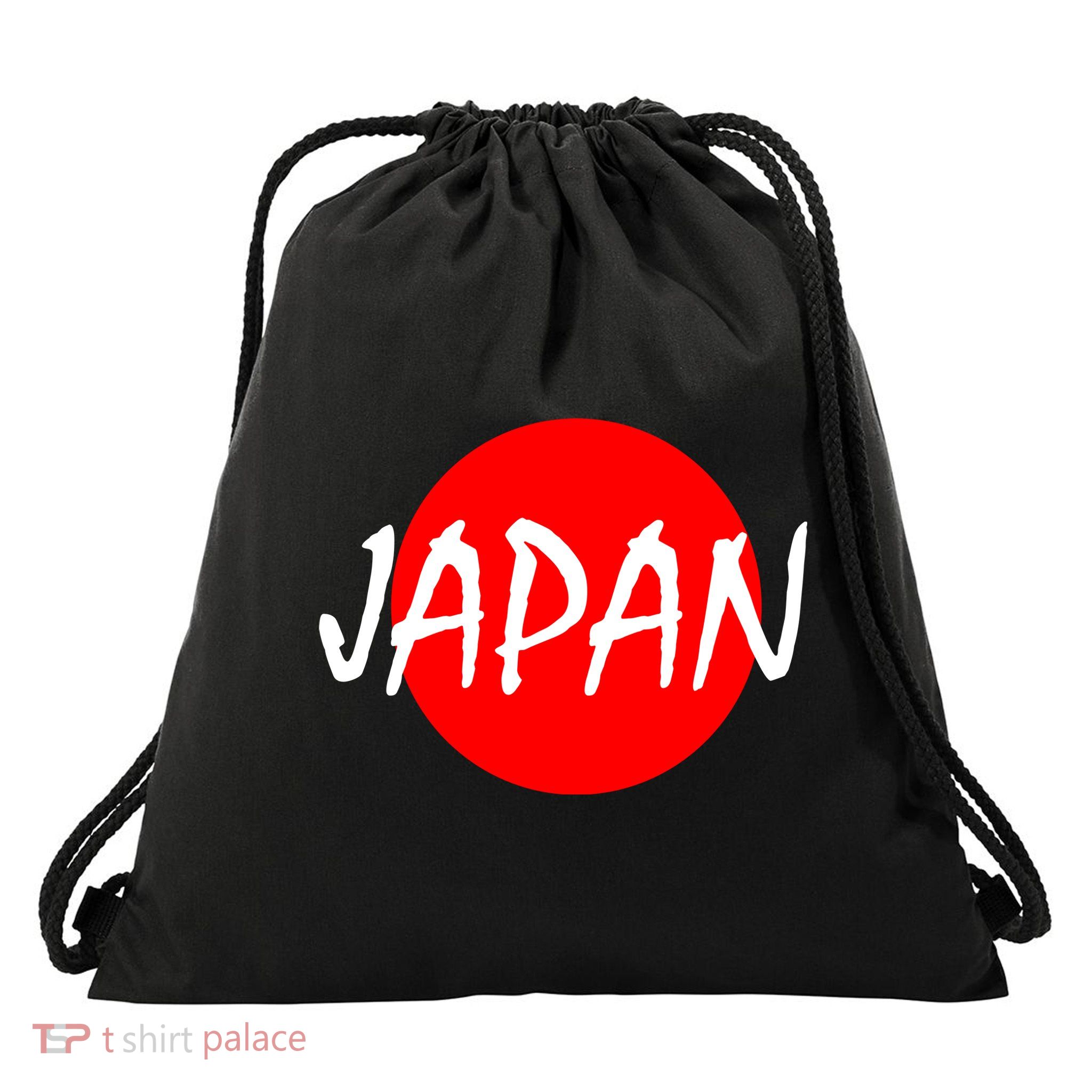 Japan - Tokio Drawstring Bag