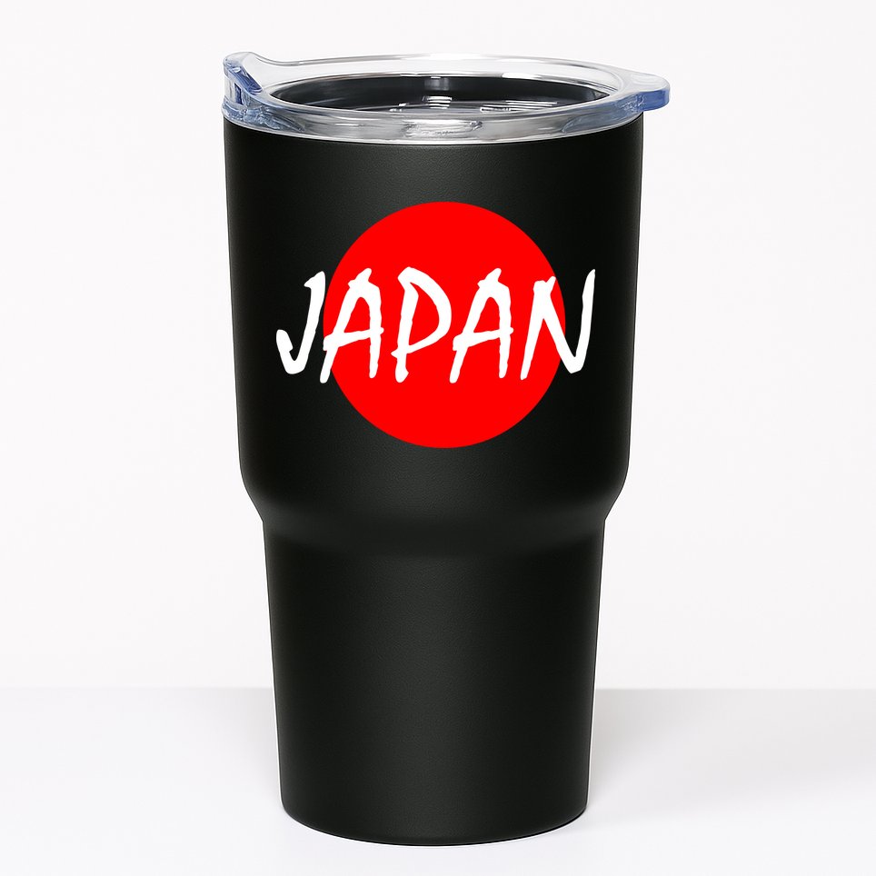 Japan - Tokio Tumbler