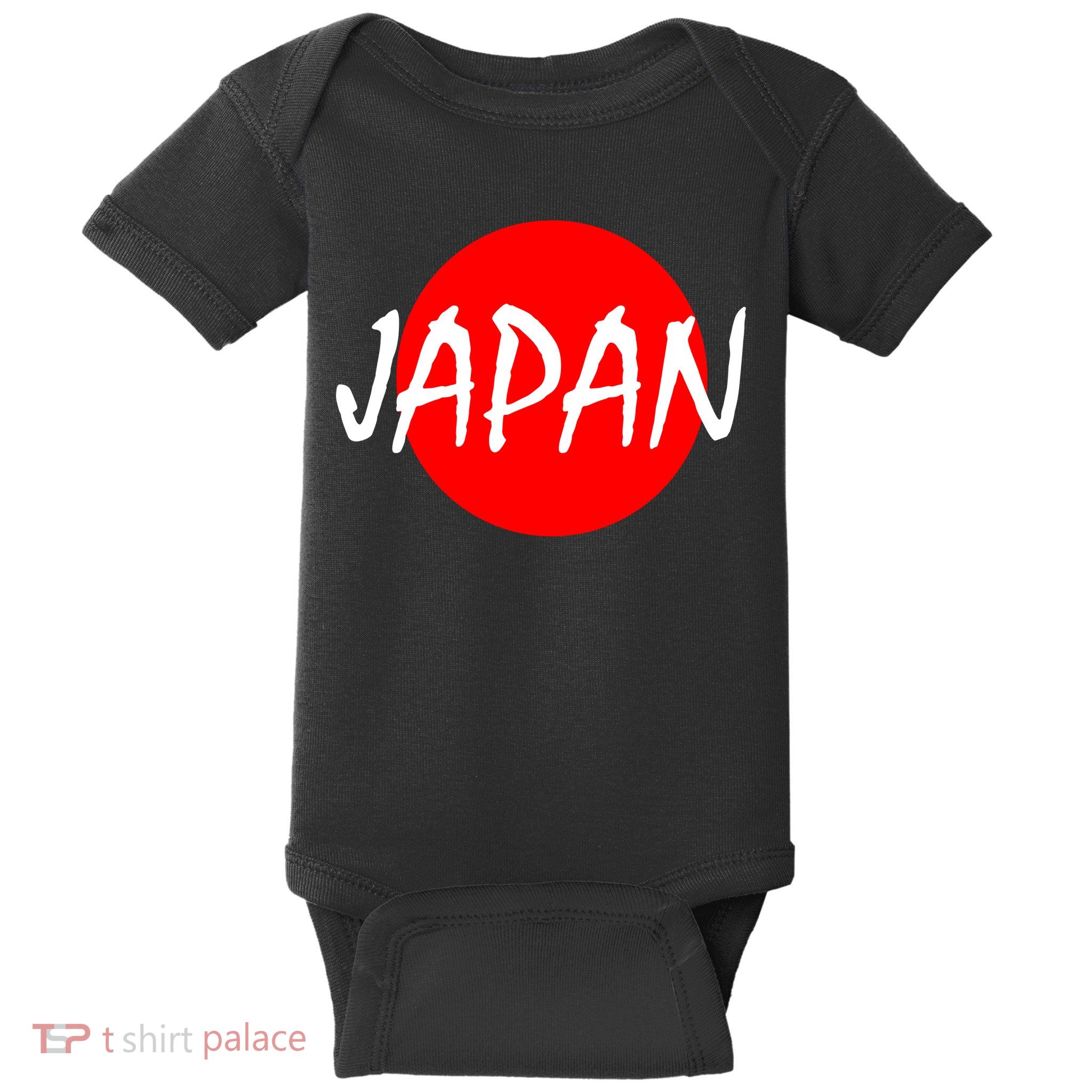 Japan - Tokio Baby Bodysuit