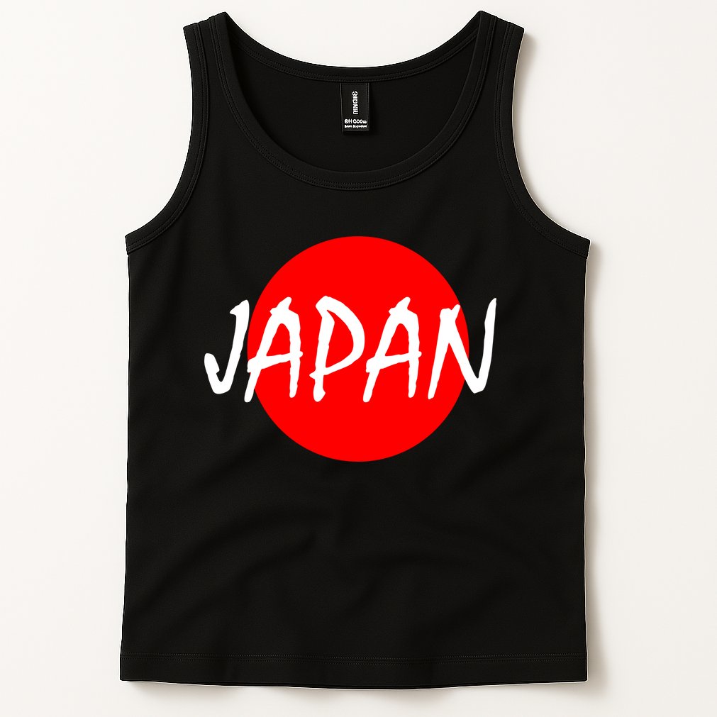 Japan - Tokio Tank Top