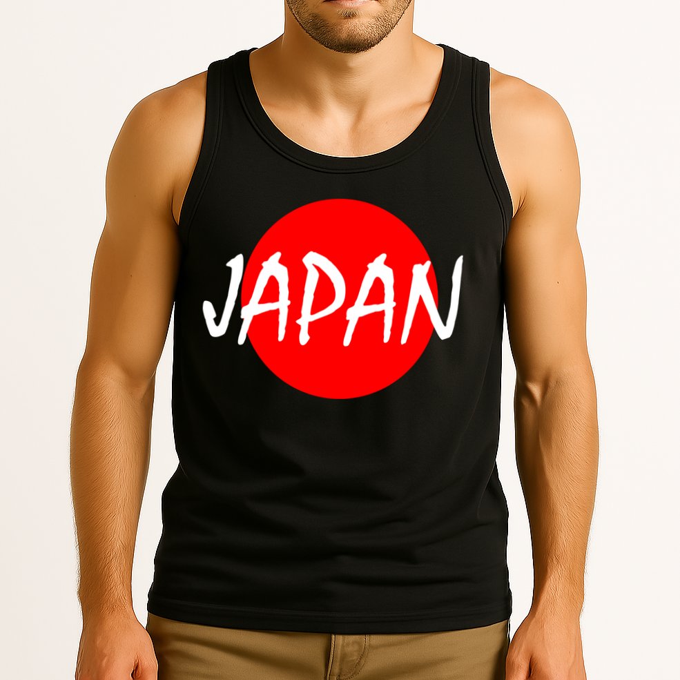 Japan - Tokio Tank Top