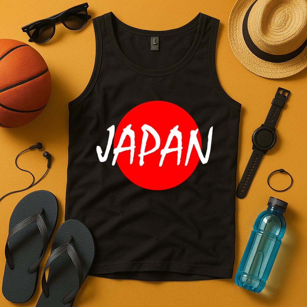 Japan - Tokio Tank Top