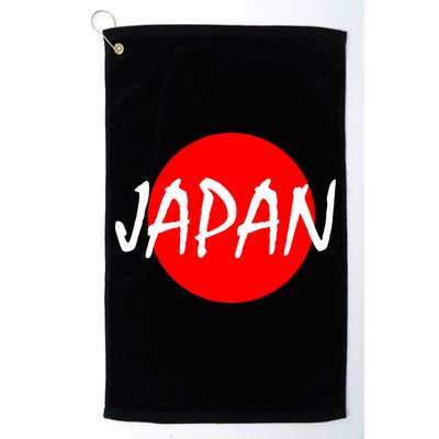 Japan - Tokio Golf Towel