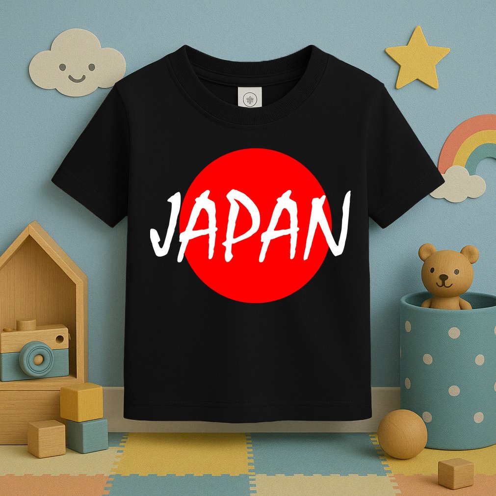 Japan - Tokio Toddler T-Shirt