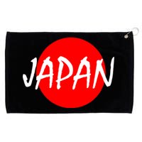 Japan - Tokio Grommeted Golf Towel