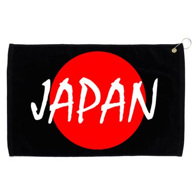 Japan - Tokio Grommeted Golf Towel