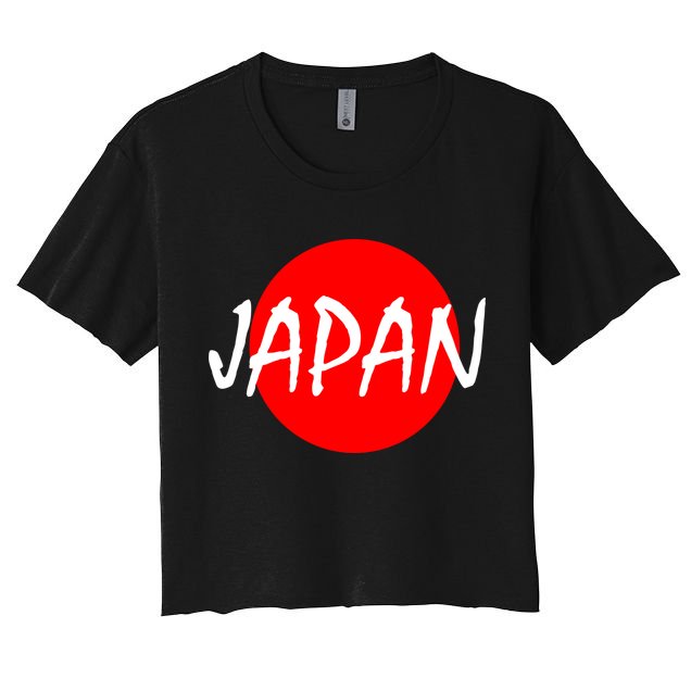 Japan - Tokio Crop Top