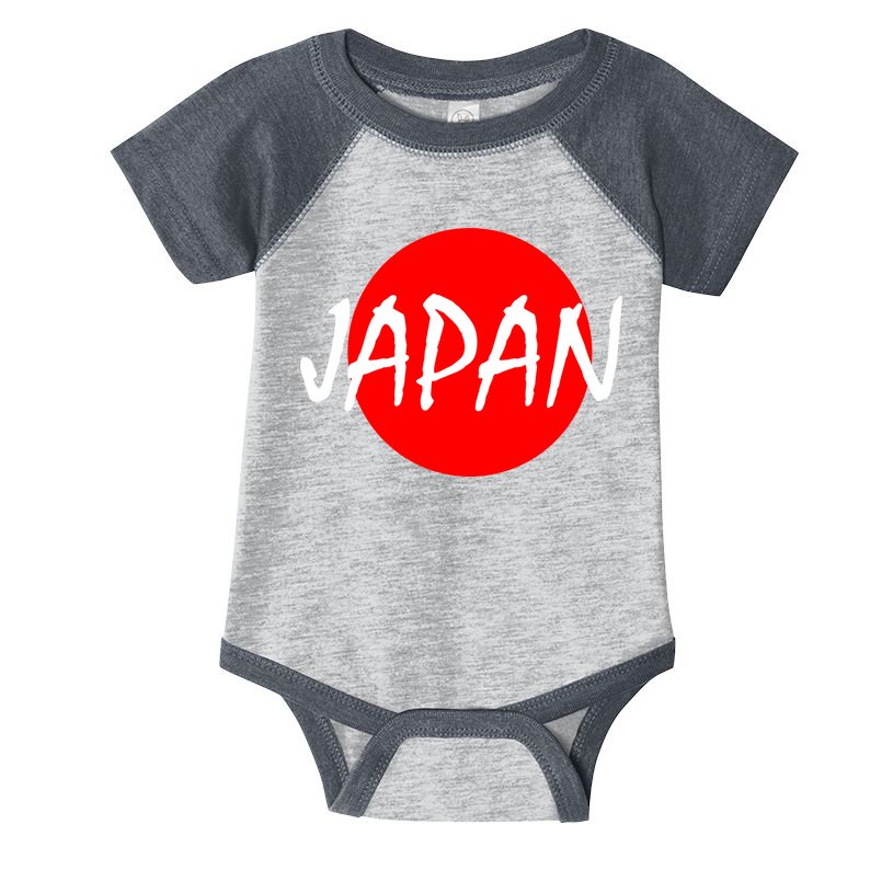 Japan - Tokio Infant Baby Jersey Bodysuit