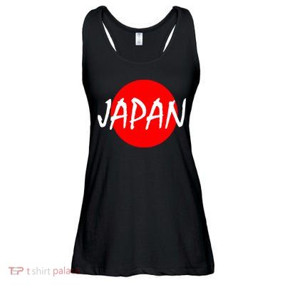 Japan Ladies Essential Flowy Tank