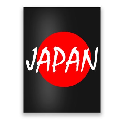 Japan Poster