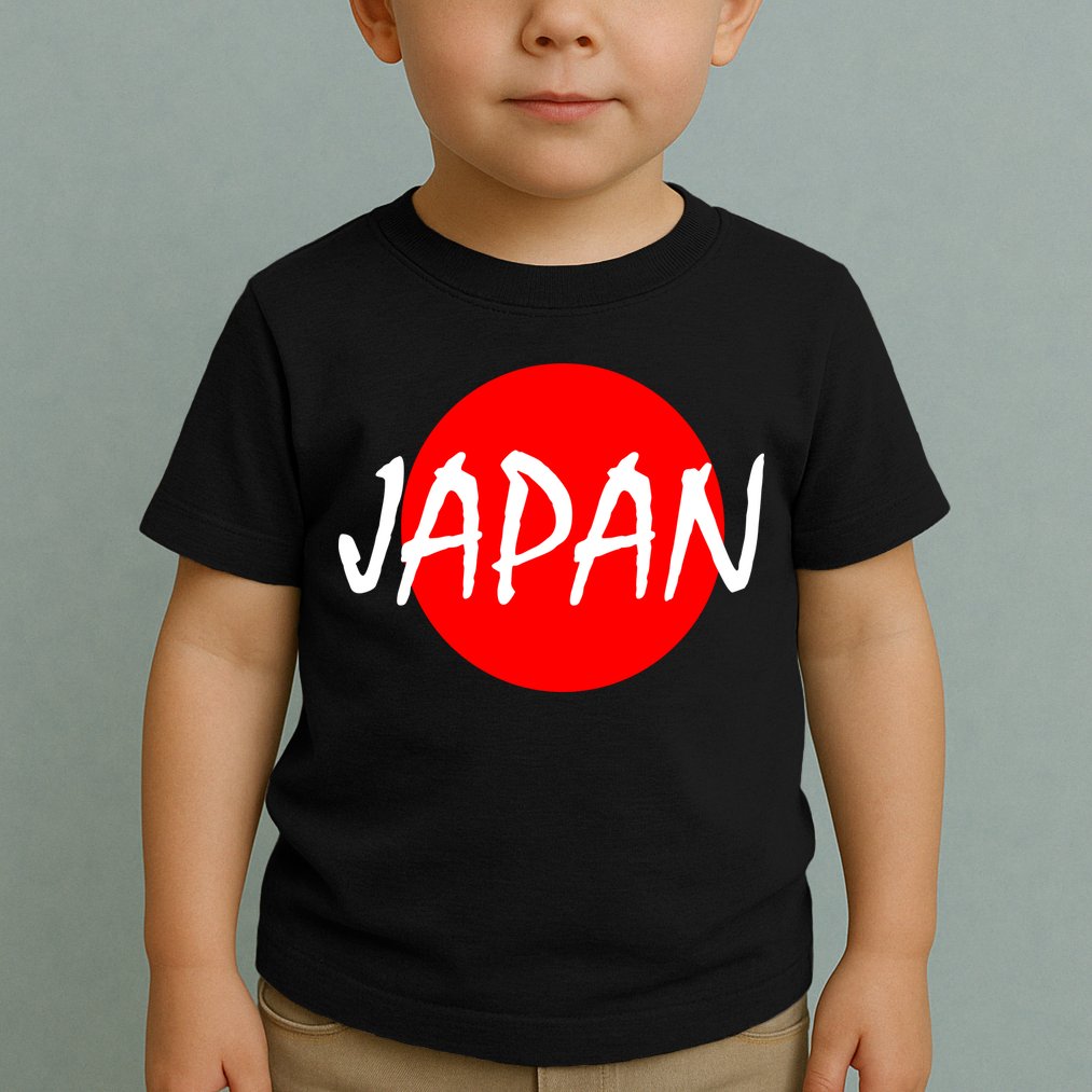 Japan Toddler T-Shirt