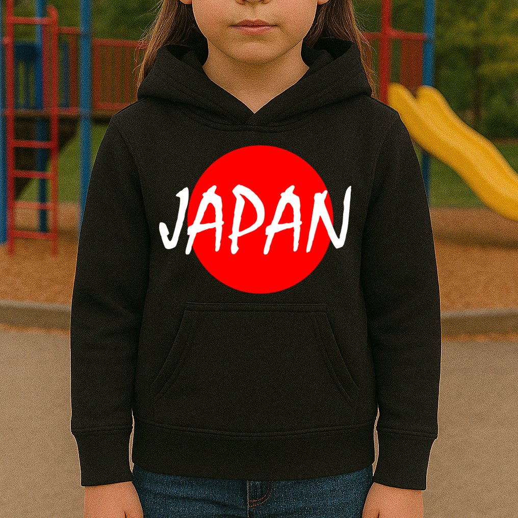 Japan Kids Hoodie