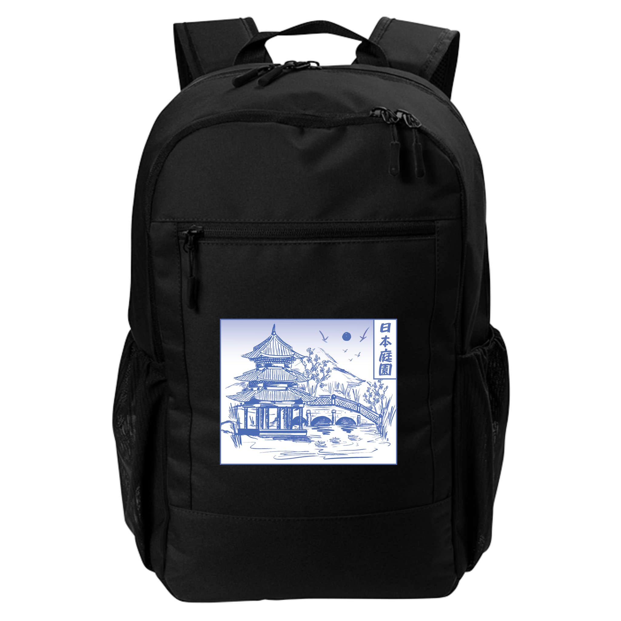 Japanese Garden Line Backpack