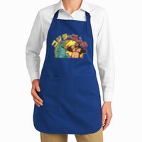 Japanese Zilla Verse Kong Retro Monster Apron