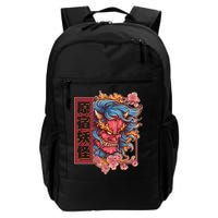 Japanese Harajuku Yokai Oni Monster Backpack